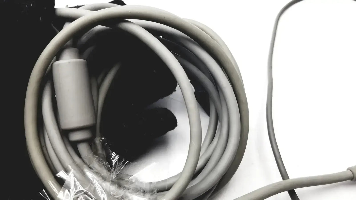 Nellcor DEC-4 / DEC-8 Sensor Extension Cable & OxiMax Spo2 Adult - Pulse Oximetry Accessory