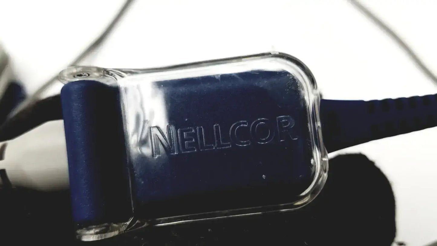 Nellcor DEC-4 / DEC-8 Sensor Extension Cable & OxiMax Spo2 Adult - Pulse Oximetry Accessory