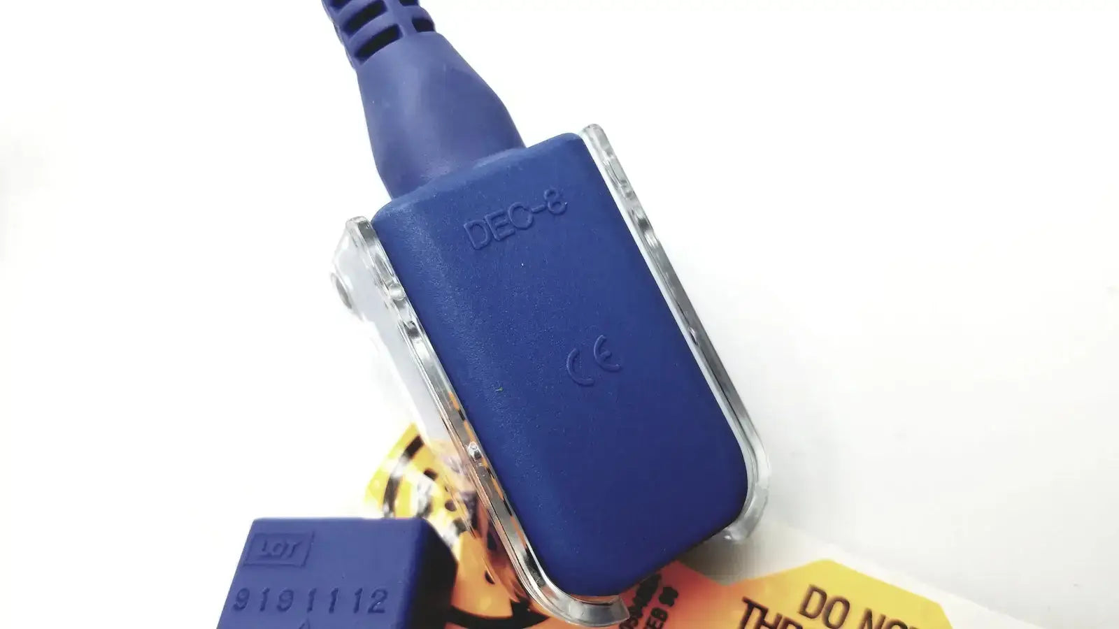 Nellcor DEC-4 / DEC-8 Sensor Extension Cable - SpO2