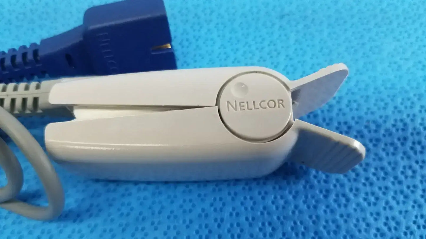 Nellcor Direct Connect Adult Spo2 Sensor Clip - 059482A - SpO2