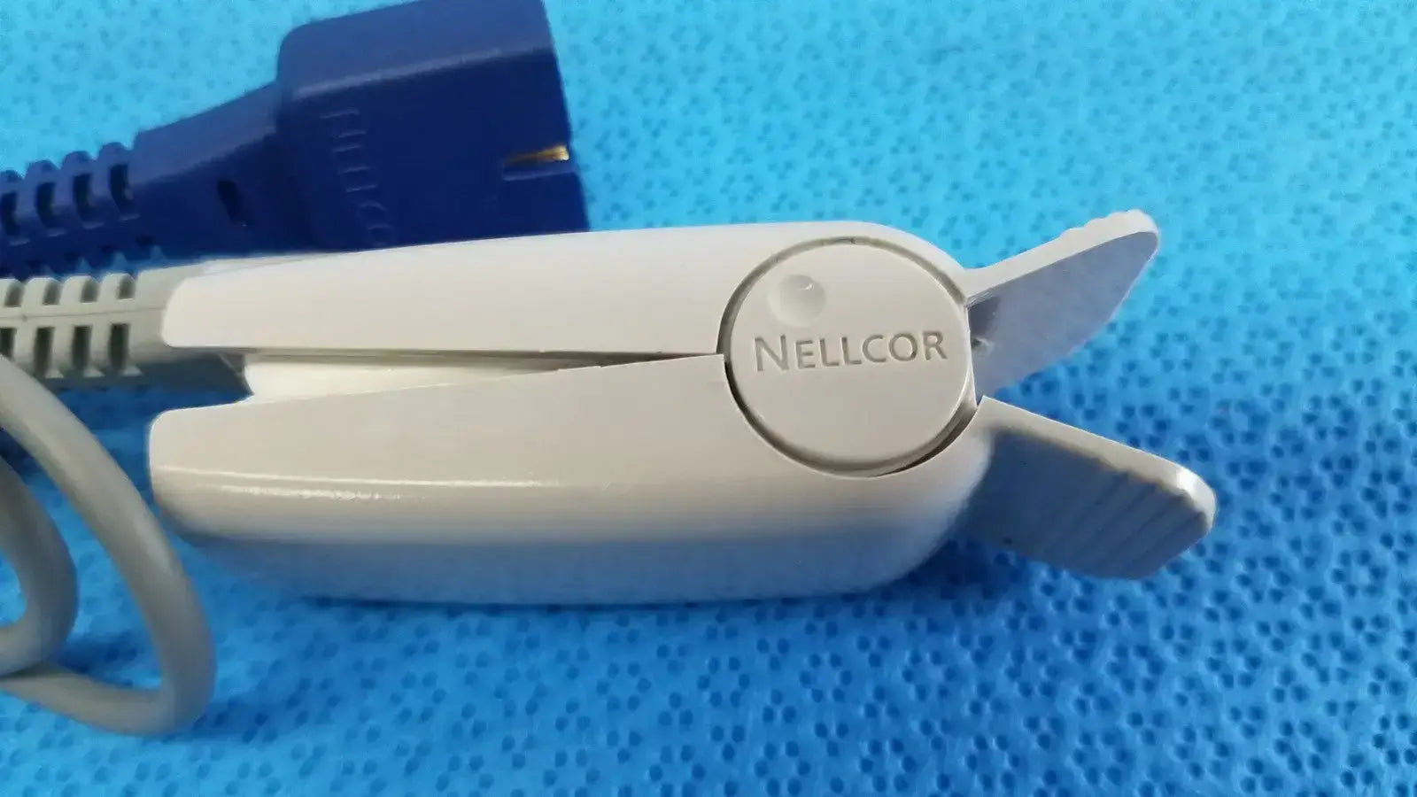 Nellcor Direct Connect Adult Spo2 Sensor Clip - 059482A - SpO2