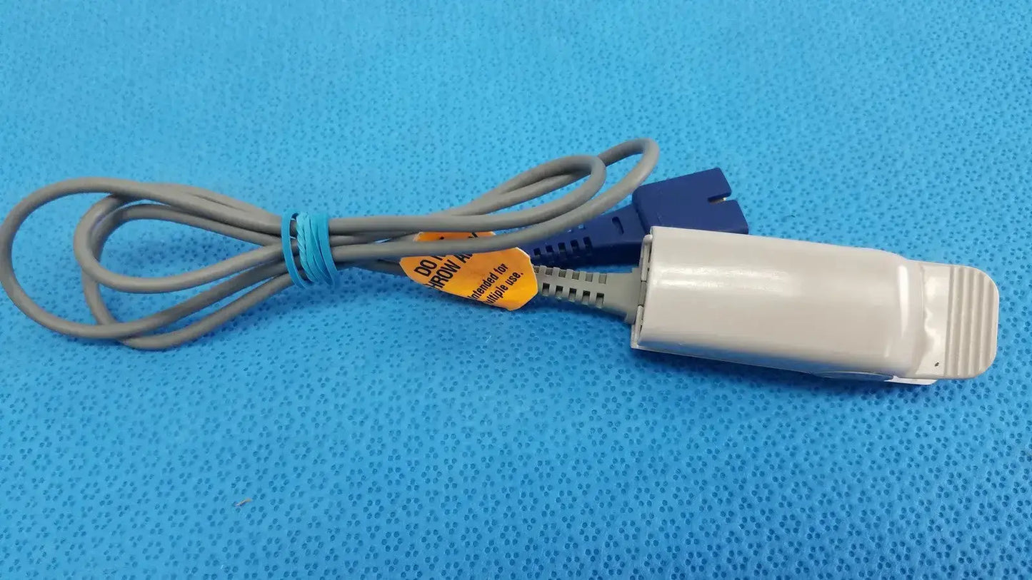 Nellcor Direct Connect Adult Spo2 Sensor Clip - 059482A - SpO2