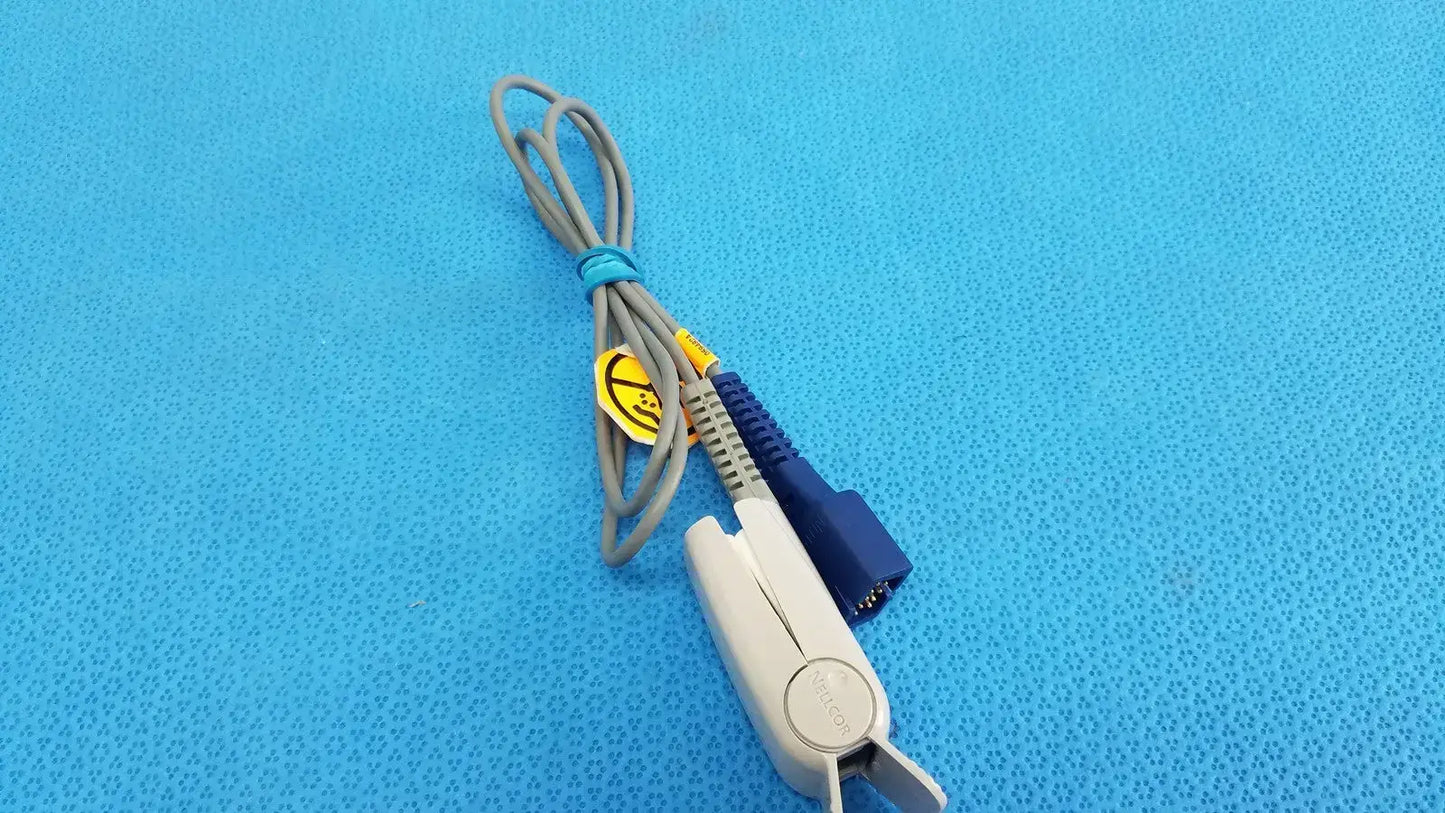Nellcor Direct Connect Adult Spo2 Sensor Clip - 059482A - SpO2