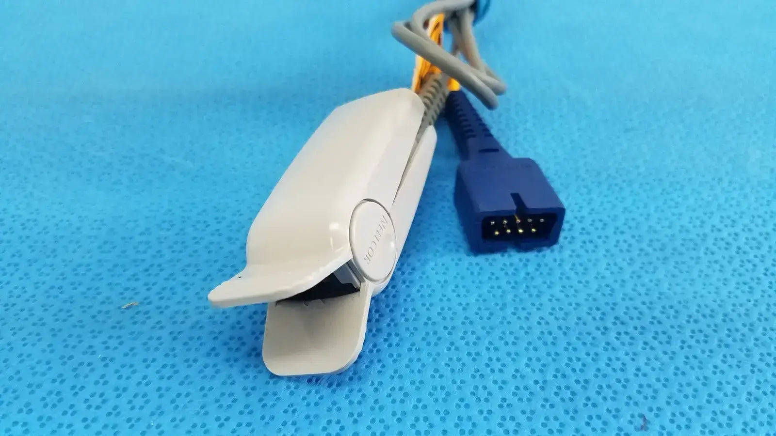 Nellcor Direct Connect Adult Spo2 Sensor Clip - 059482A - SpO2