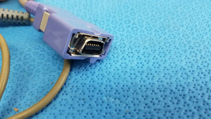 Nellcor Doc-10 Adapter Cable Lot of 2