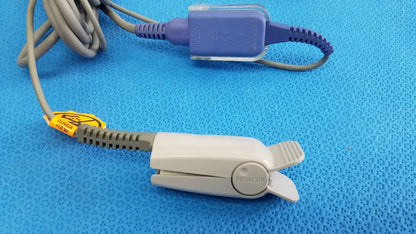 Nellcor Doc-10 Adapter Cable Lot of 2