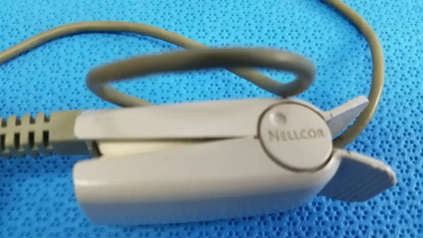 Nellcor Doc-10 Adapter Cable Lot of 2