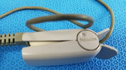 Nellcor Doc-10 Adapter Cable Lot of 2