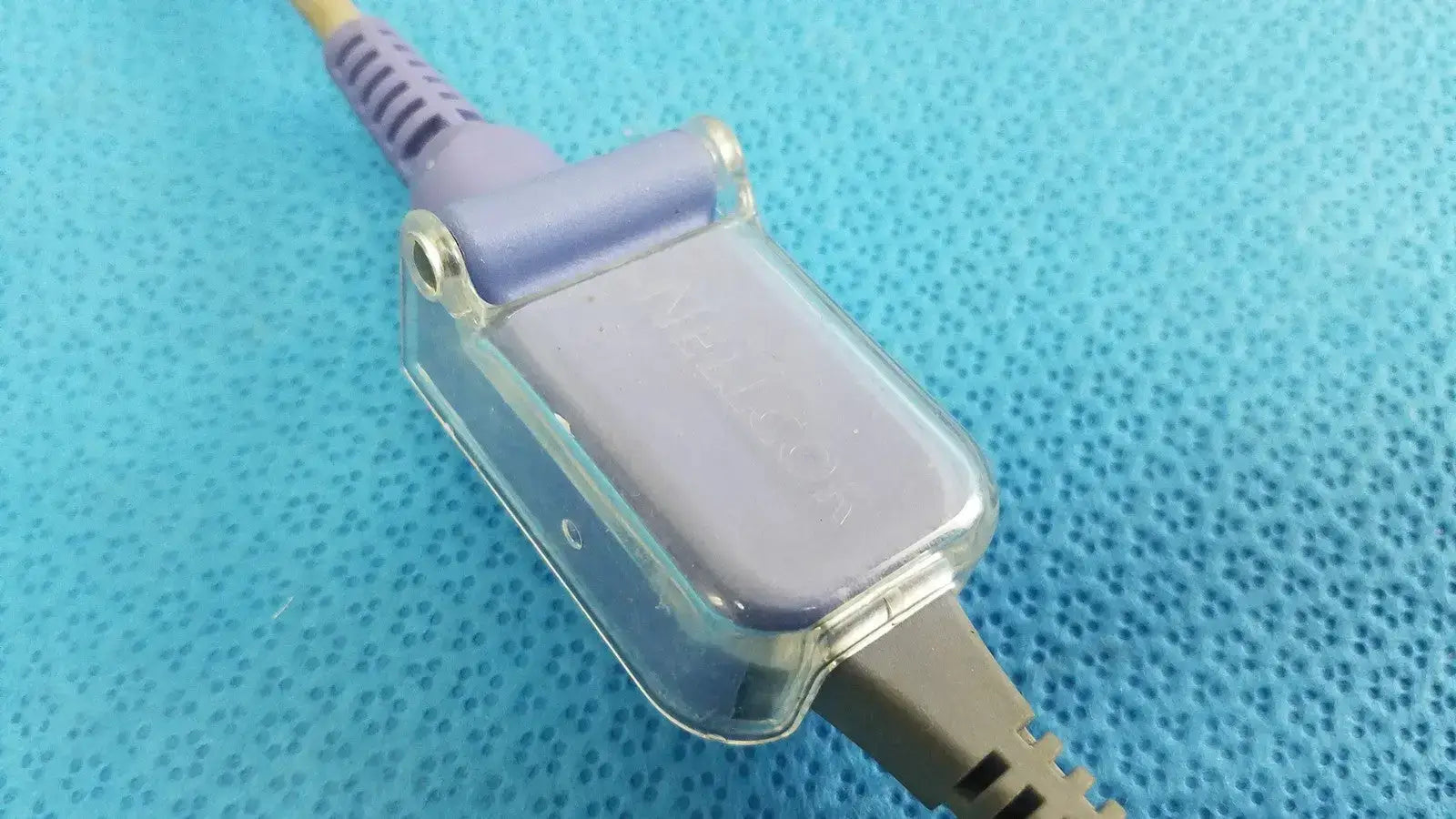 Nellcor Doc-10 Adapter Cable Lot of 2