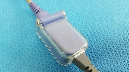 Nellcor Doc-10 Adapter Cable Lot of 2