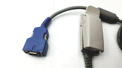 Nellcor DOC-10 Adapter Cable & OxiMax Spo2 Sensor Adult - Pulse Oximetry Accessories