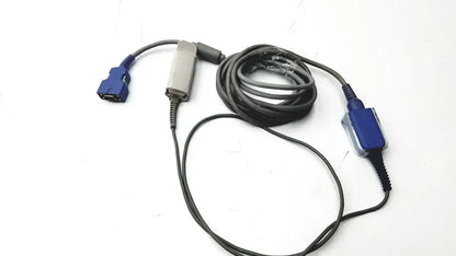 Nellcor DOC-10 Adapter Cable & OxiMax Spo2 Sensor Adult - Pulse Oximetry Accessories