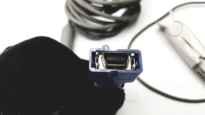 Nellcor DOC-10 Adapter Cable & OxiMax Spo2 Sensor Adult - Pulse Oximetry Accessories