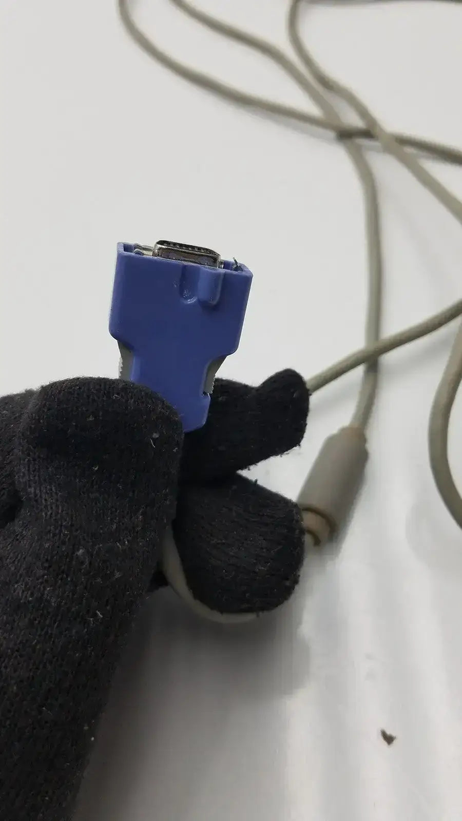 Nellcor DOC-10 Cable SPO2 Extension Adapter - SpO2