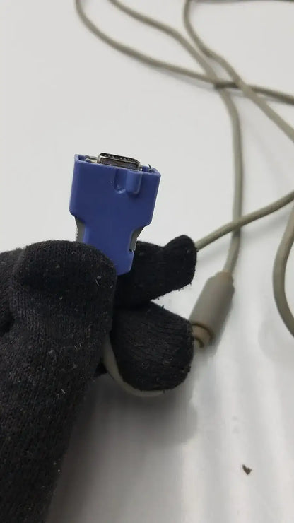 Nellcor DOC-10 Cable SPO2 Extension Adapter - SpO2
