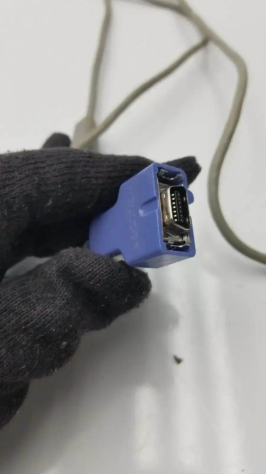 Nellcor DOC-10 Cable SPO2 Extension Adapter - SpO2