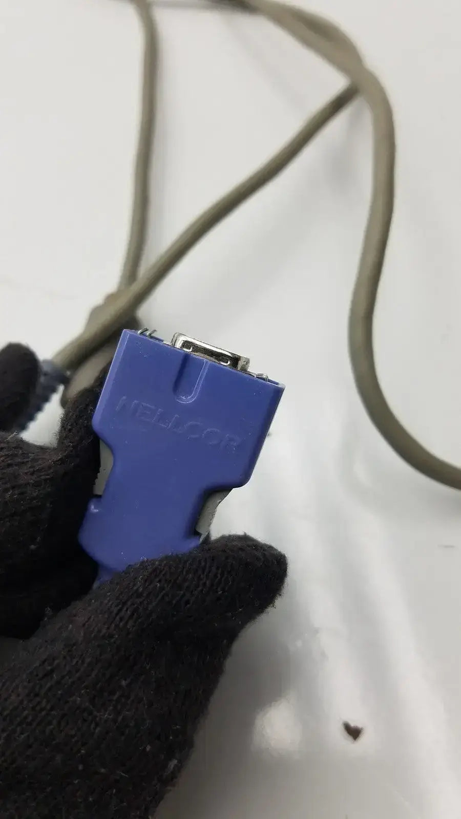 Nellcor DOC-10 Cable SPO2 Extension Adapter - SpO2