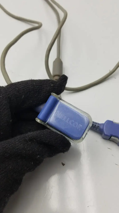 Nellcor DOC-10 Cable SPO2 Extension Adapter - SpO2