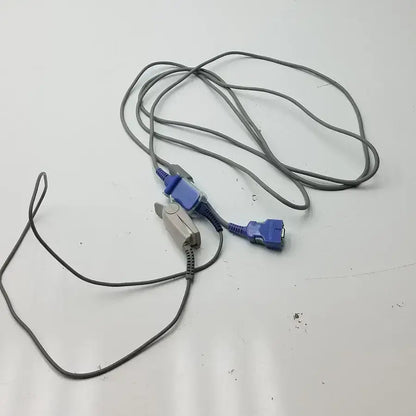 Nellcor DOC-10 Cable SPO2 Extension Adapter With Finger Piece - SpO2