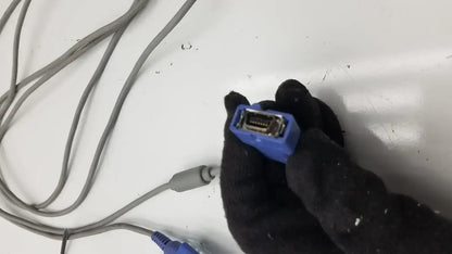 Nellcor DOC-10 Cable SPO2 Extension Adapter With Finger Piece - SpO2