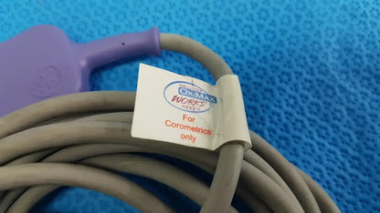 Nellcor DOC-10 SpO2 Adapter Cable OEM – Reliable Connection for Monitoring