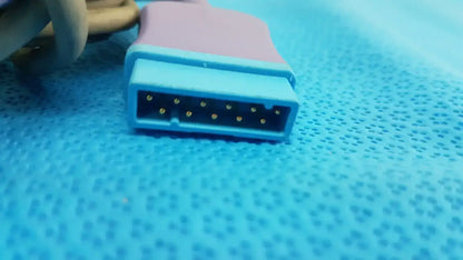 Nellcor DOC-10 SpO2 Adapter Cable OEM – Reliable Connection for Monitoring