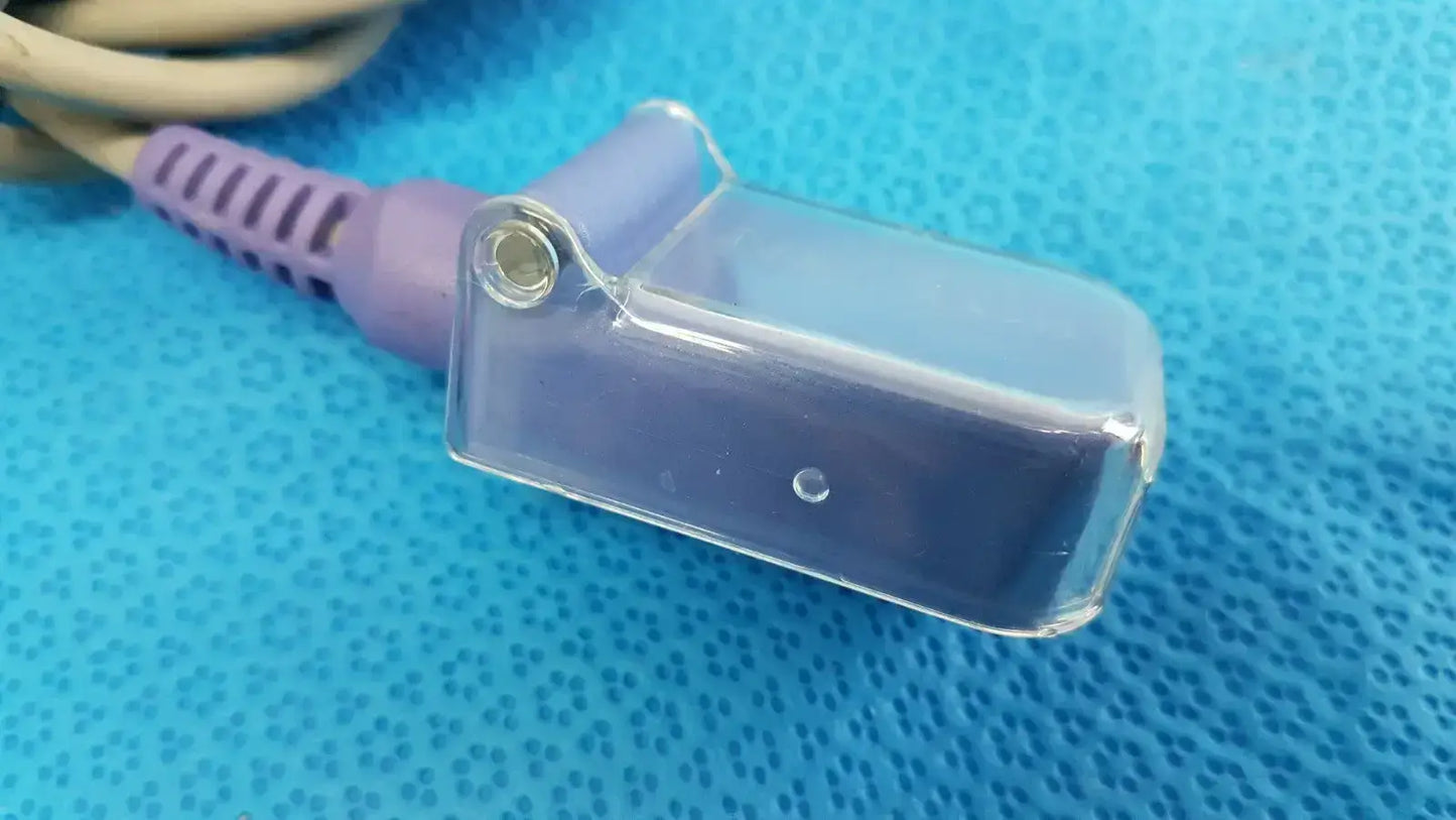 Nellcor DOC-10 SpO2 Adapter Cable OEM – Reliable Connection for Monitoring