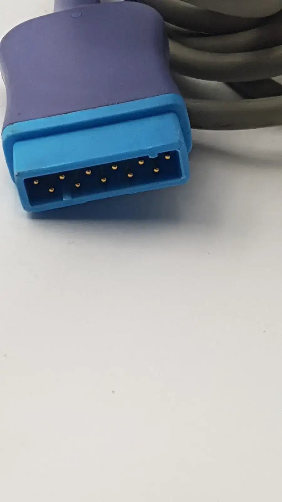 Nellcor DOC-10 SpO2 Adapter Extension Cable