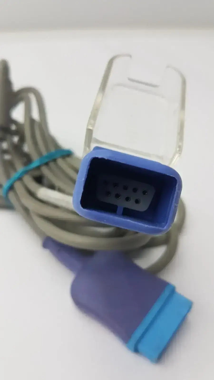 Nellcor DOC-10 SpO2 Adapter Extension Cable