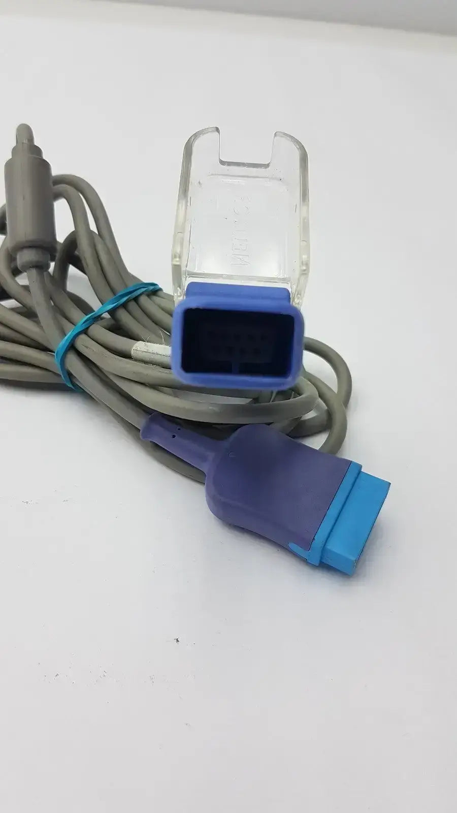 Nellcor DOC-10 SpO2 Adapter Extension Cable