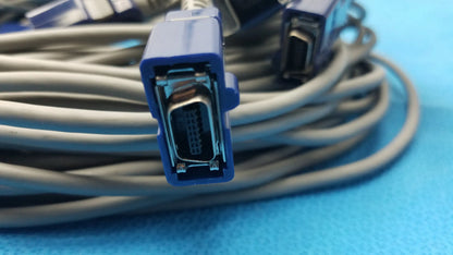 Nellcor DOC-10 SpO2 Adapter Extension Cable OEM