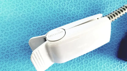 Nellcor DS-100A Pulse Oximetry Patient Monitor Cable