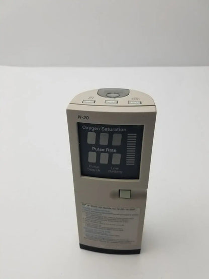 Nellcor N-20 Pulse Oximeter