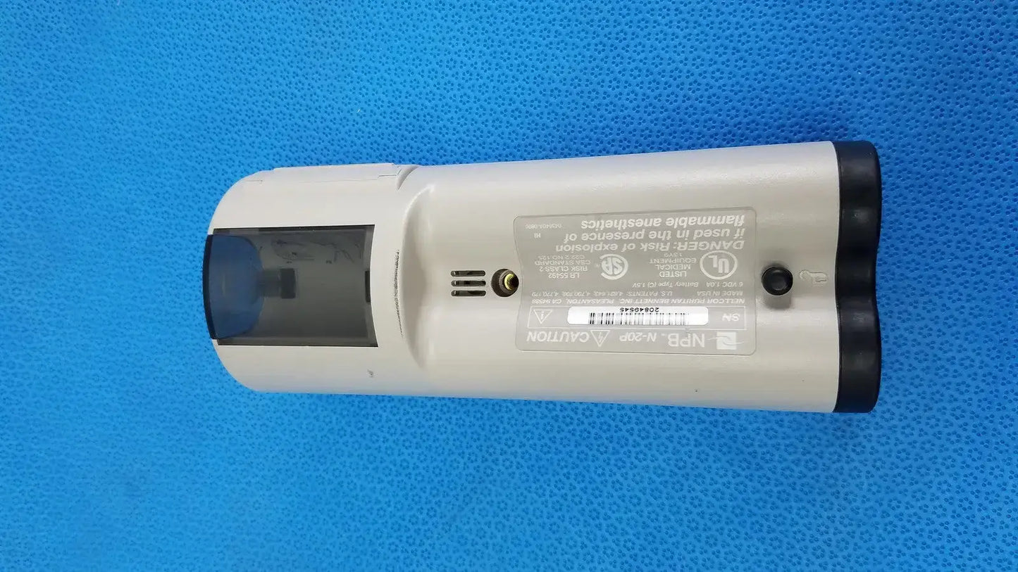 NELLCOR NPB-N-20P Handheld Pulse Oximeter SpO2 Monitoring Portable N-20 P