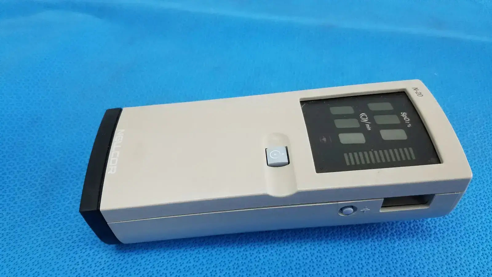 NELLCOR NPB-N-20P Handheld Pulse Oximeter SpO2 Monitoring Portable N-20 P
