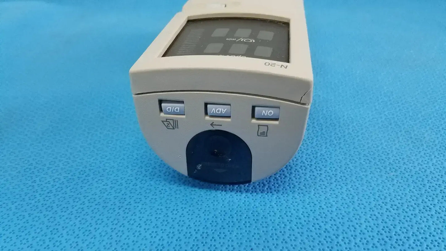 NELLCOR NPB-N-20P Handheld Pulse Oximeter SpO2 Monitoring Portable N-20 P