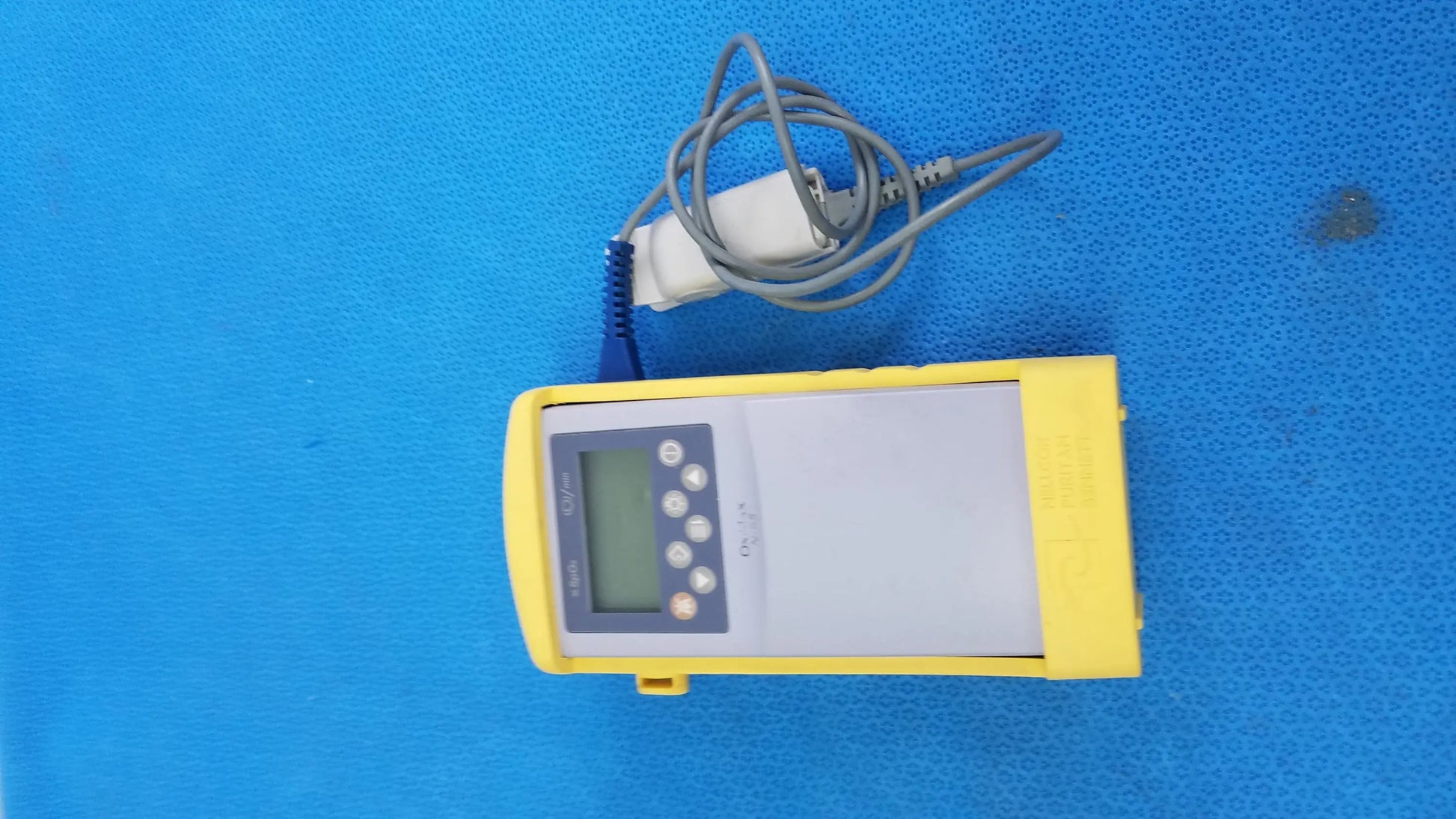 Nellcor Oximax N-65 Pulse Oximeter