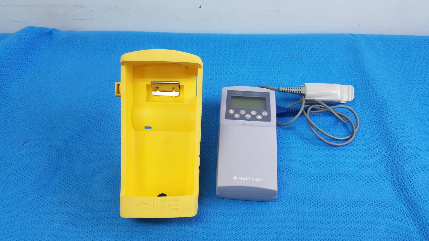 Nellcor Oximax N-65 Pulse Oximeter