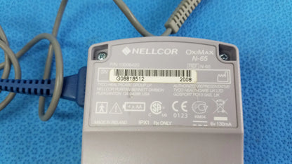 Nellcor Oximax N-65 Pulse Oximeter