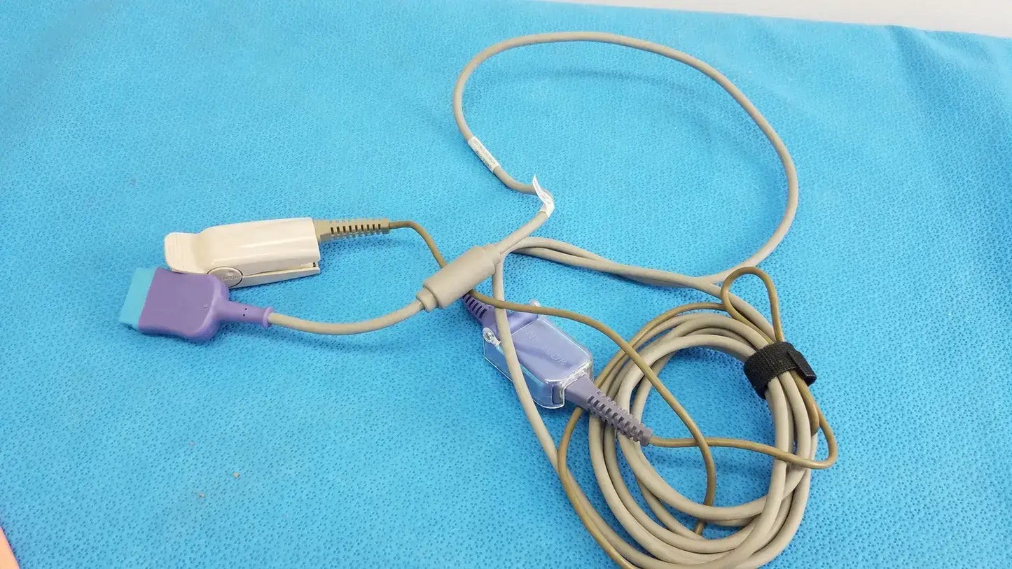 Nellcor Oximax Pulse Oximeters Works GE Medical Systems Information Technologies - Oximeter