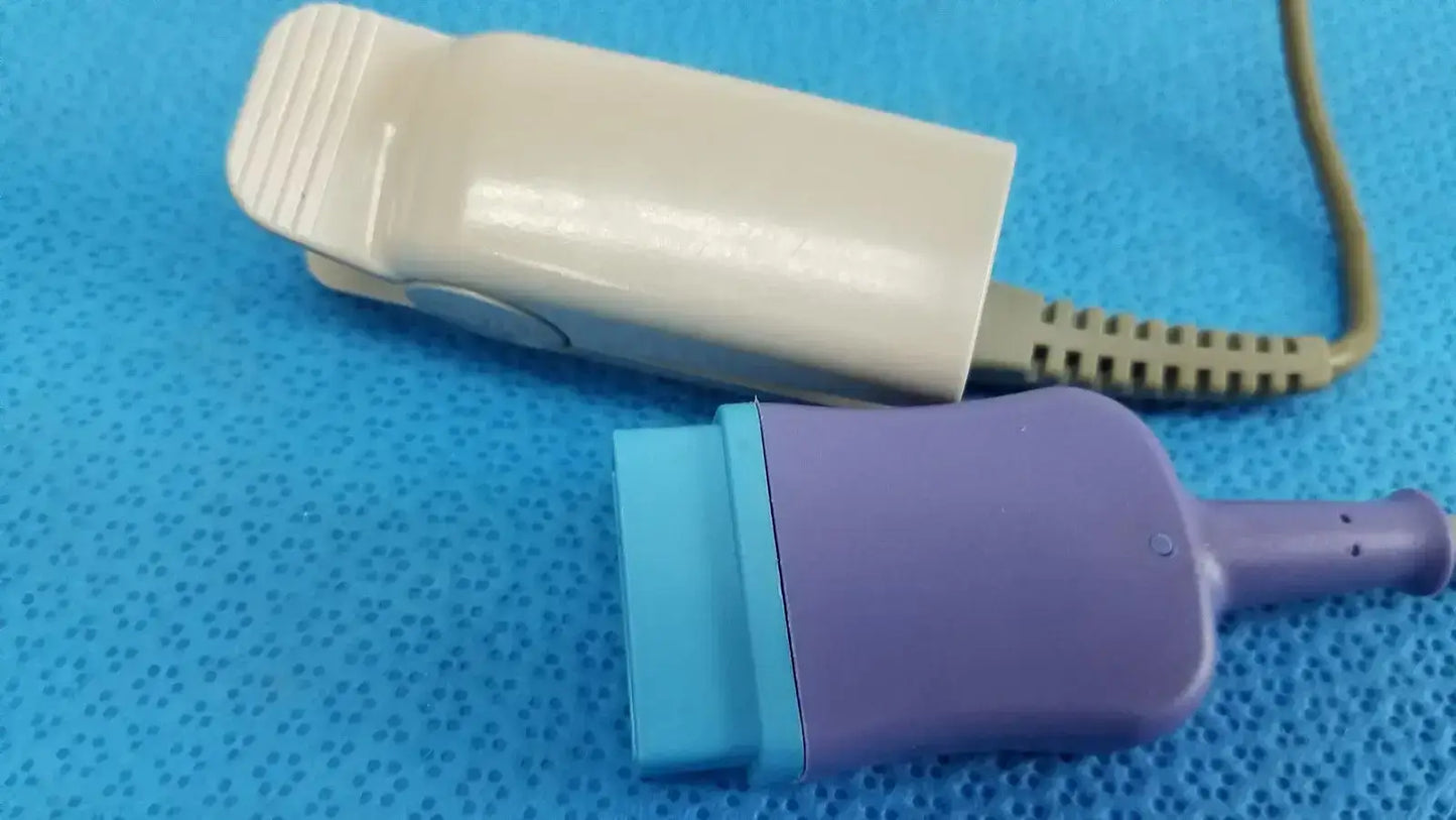 Nellcor Oximax Pulse Oximeters Works GE Medical Systems Information Technologies - Oximeter