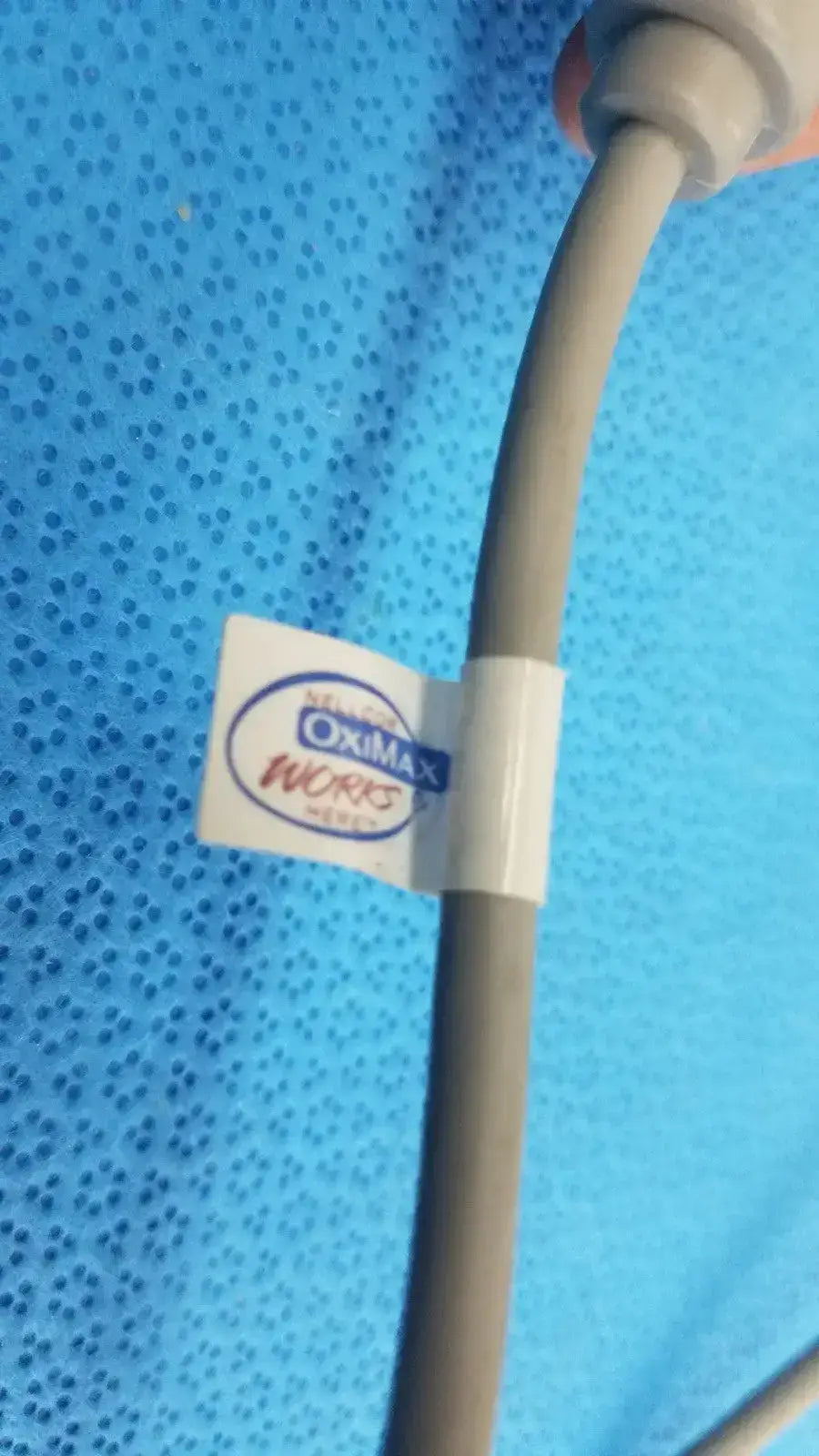 Nellcor Oximax Pulse Oximeters Works GE Medical Systems Information Technologies - Oximeter