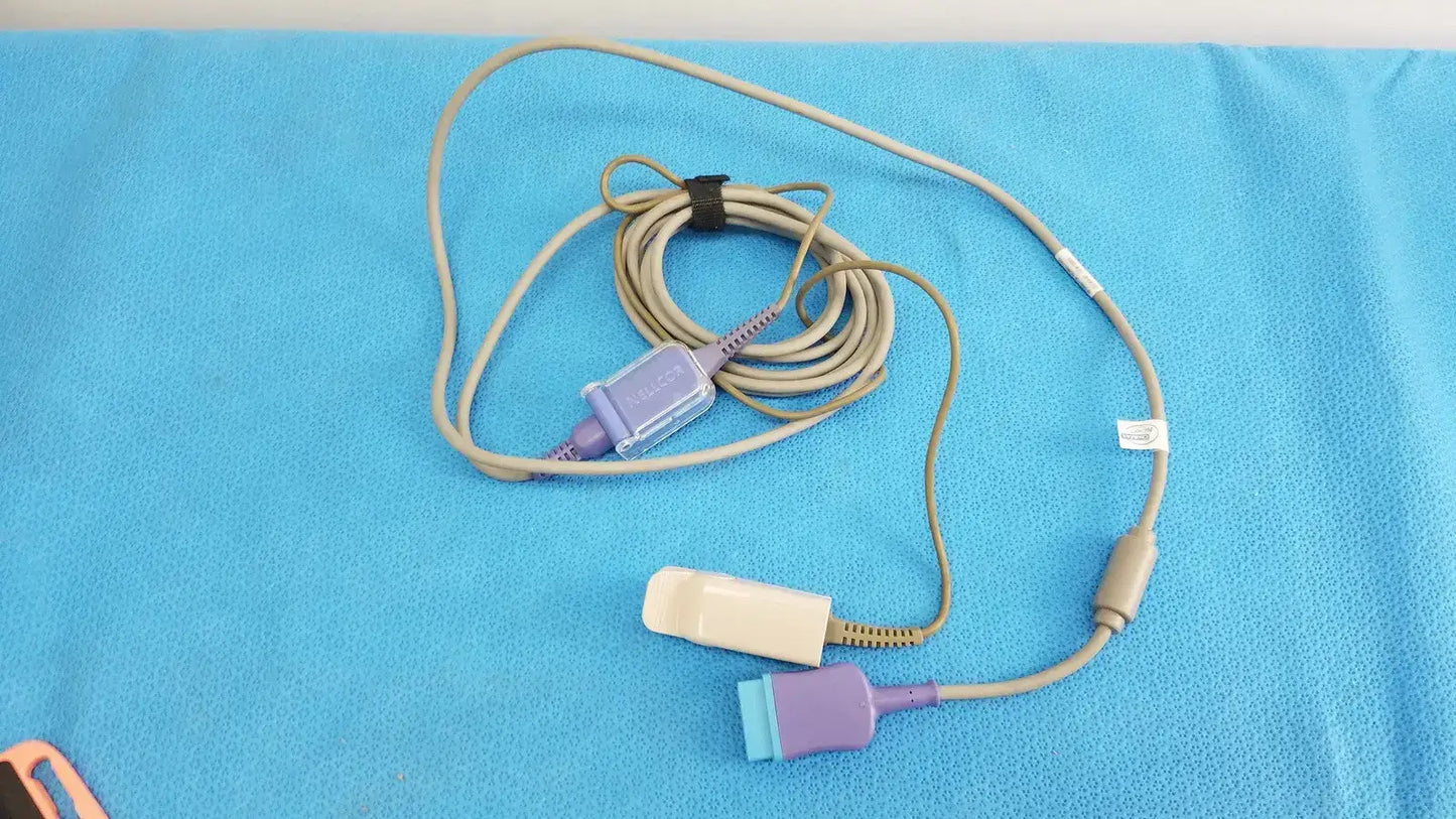 Nellcor Oximax Pulse Oximeters Works GE Medical Systems Information Technologies - Oximeter