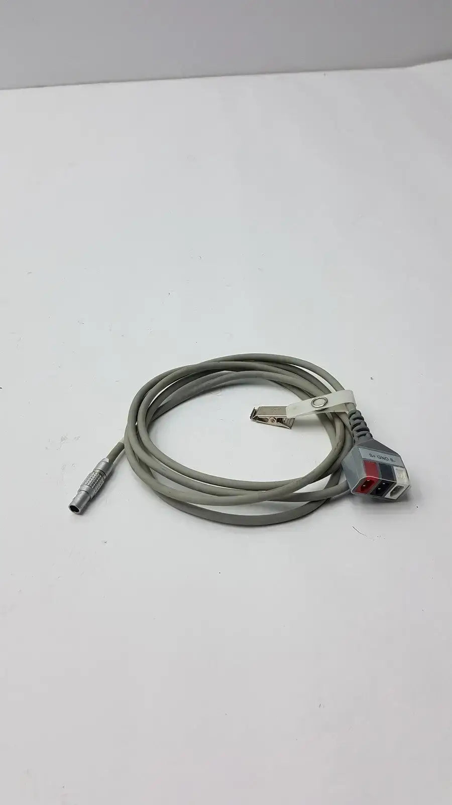 Nellcor Oximax SpO2 Finger Sensor DS-100A GE Philips Spacelabs Datascope