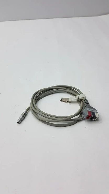 Nellcor Oximax SpO2 Finger Sensor DS-100A GE Philips Spacelabs Datascope