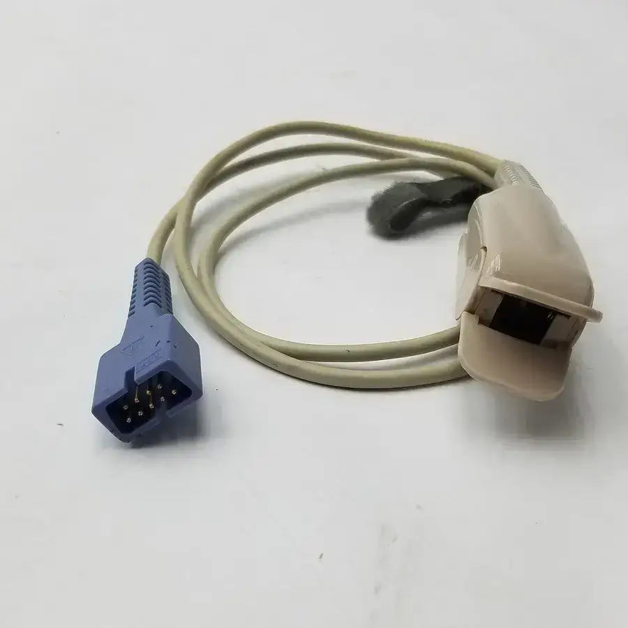 Nellcor Oximax SpO2 Sensor DS-100A Compatible 9pins P9119A - Pulse Oximetry