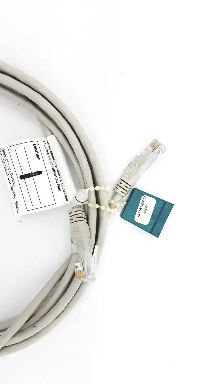 Network Or Ethernet Cable 1m Gray - Length Don’t Know