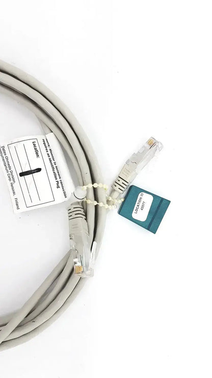 Network Or Ethernet Cable 1m Gray - Length Don’t Know