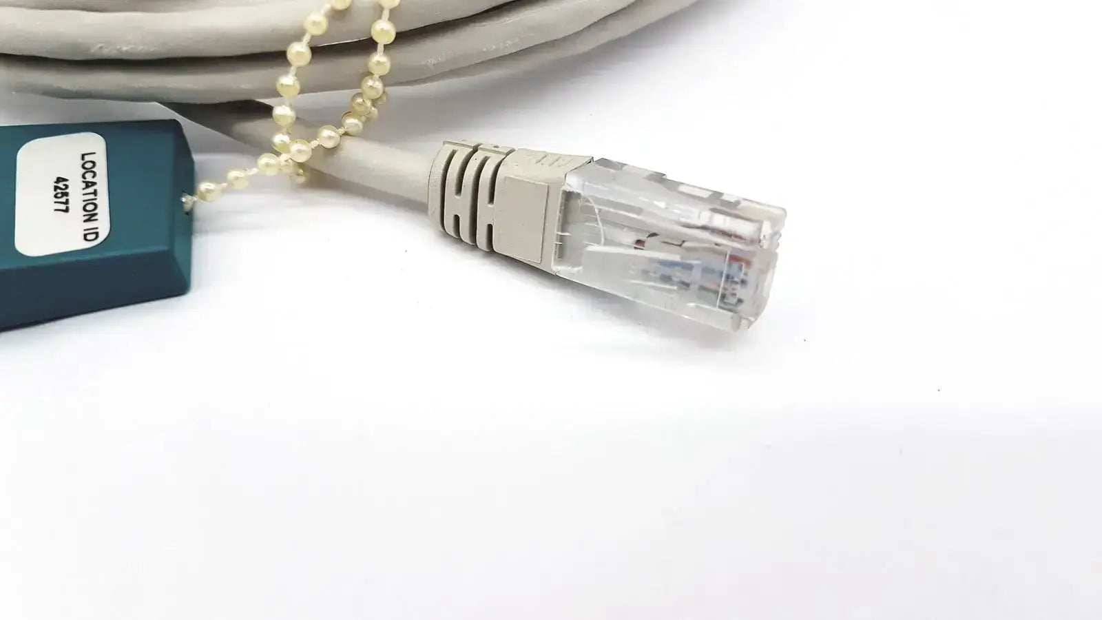 Network Or Ethernet Cable 1m Gray - Length Don’t Know