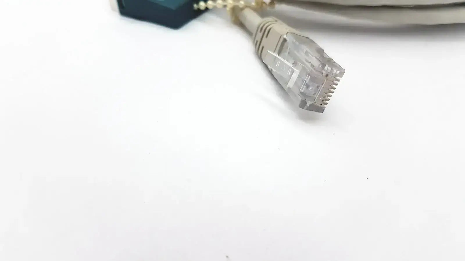 Network Or Ethernet Cable 1m Gray - Length Don’t Know